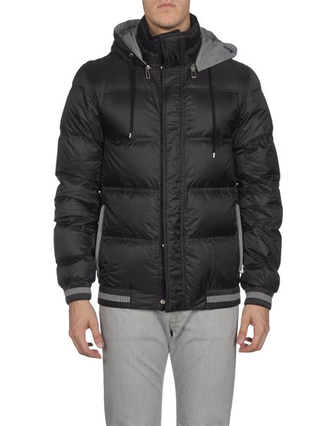 dior homme down jacket